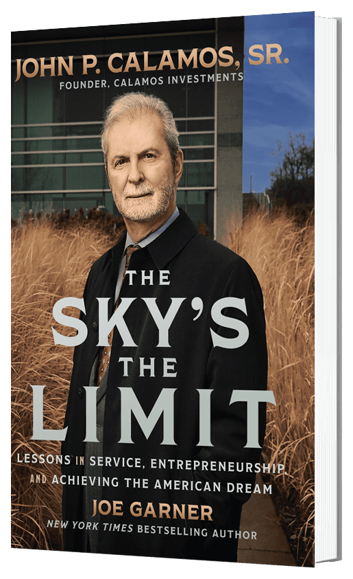 The Sky's the Limit: Lessons in Service, Entrepreneurship, and Achieving the American Dream