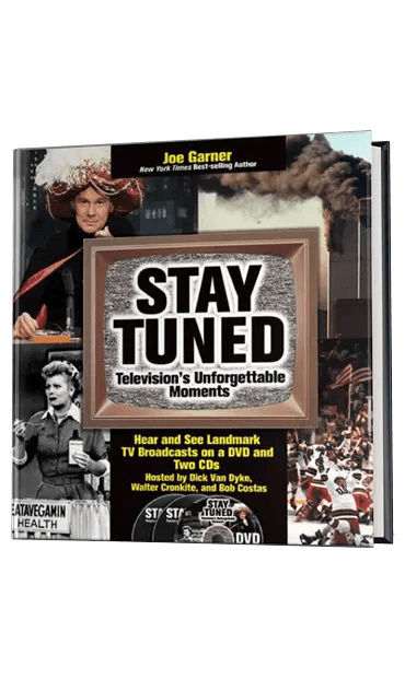 Stay Tuned: Television’s Unforgettable Moments