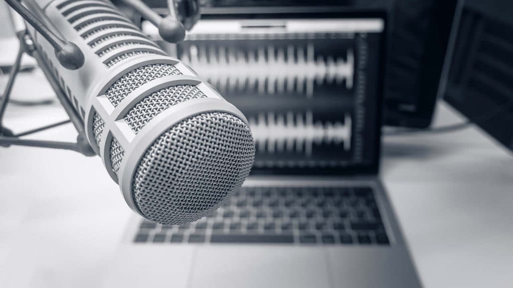 Podcasting