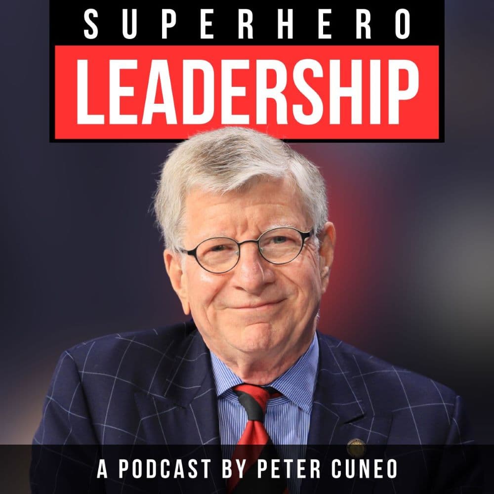 Superhero Leadership